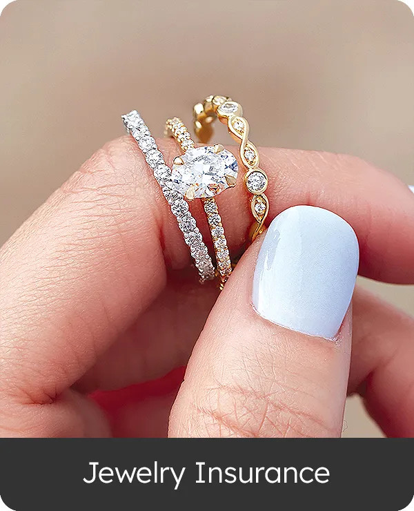 Be wise and protect your beloved jewelry investments with Jeweler's Mutual Insurance&copy;