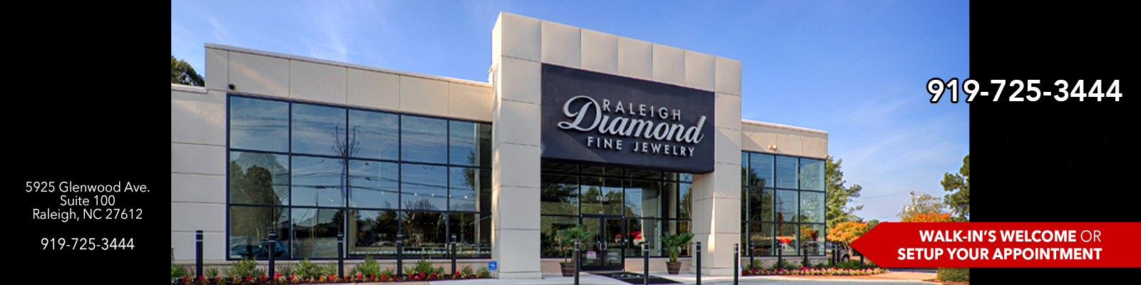 Raleigh Diamond Fine Jewelry Raleigh, NC