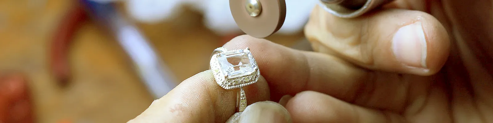 Raleigh Diamond Jewelry 
Services