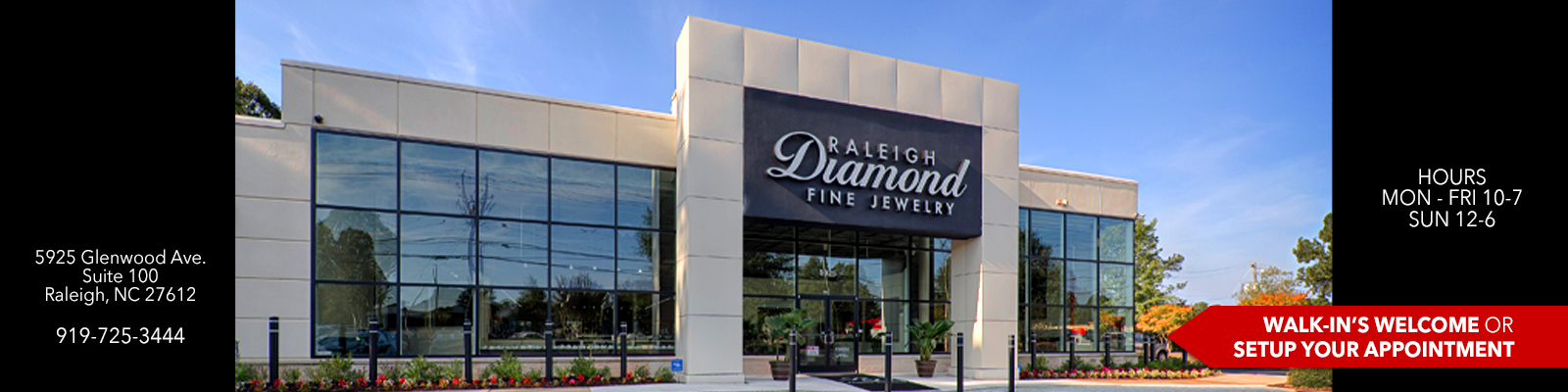Raleigh Diamond Fine Jewelry Raleigh, NC