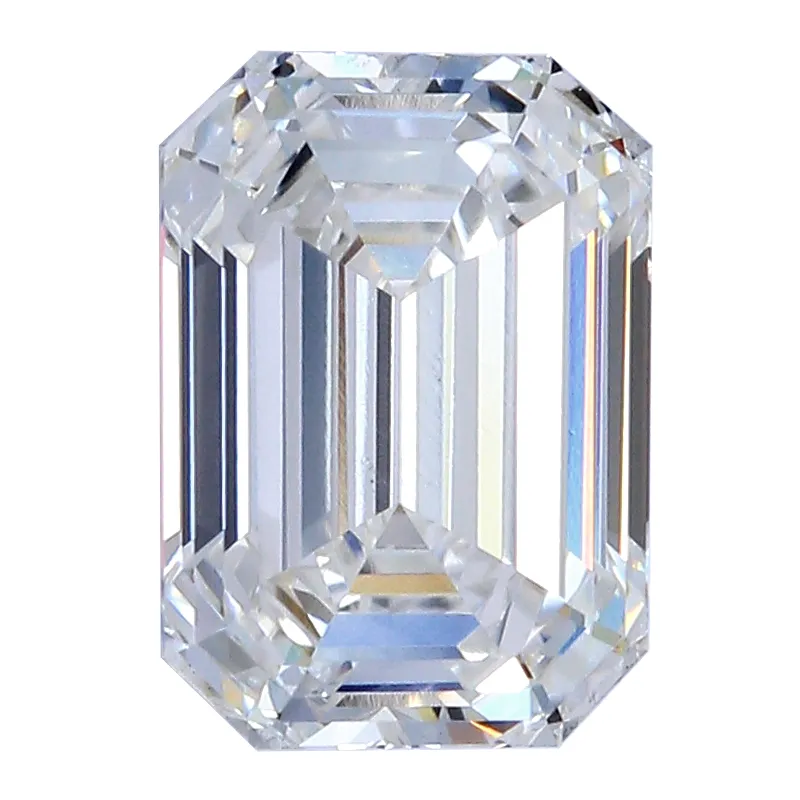 $3360 Emerald 1.63 Carat F/SI17.85 - 5.64 X 3.76 mm192-01109 Raleigh Diamond Fine Jewelry Raleigh, NC