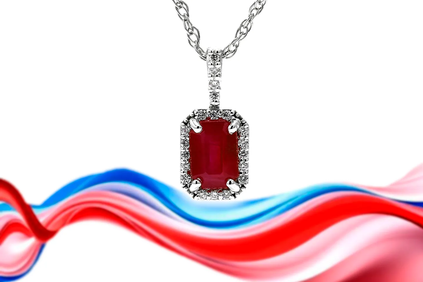 gemstones necklaces