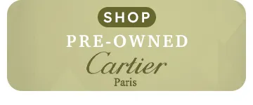 Pre-owned Cartier Paris jewelry