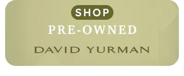 Pre-owned David Yurman jewelry