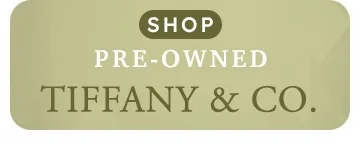 Pre-owned Tiffany & Co. jewelry