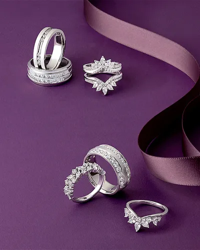 Shop Diamond Wedding Bands at Raleigh Diamond Fine Jewelry Raleigh, NC