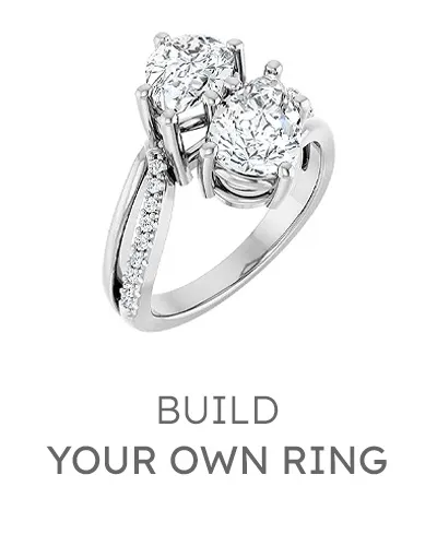 Customize your Ring at Raleigh Diamond Fine Jewelry Raleigh, NC
