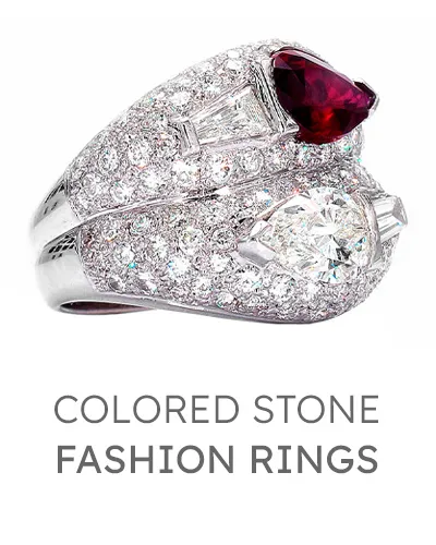 Shop Colored Stone Fashion Rings at Raleigh Diamond Fine Jewelry Raleigh, NC