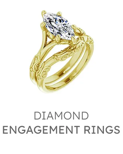 Shop Ready-Set Engagement Rings at Raleigh Diamond Fine Jewelry Raleigh, NC