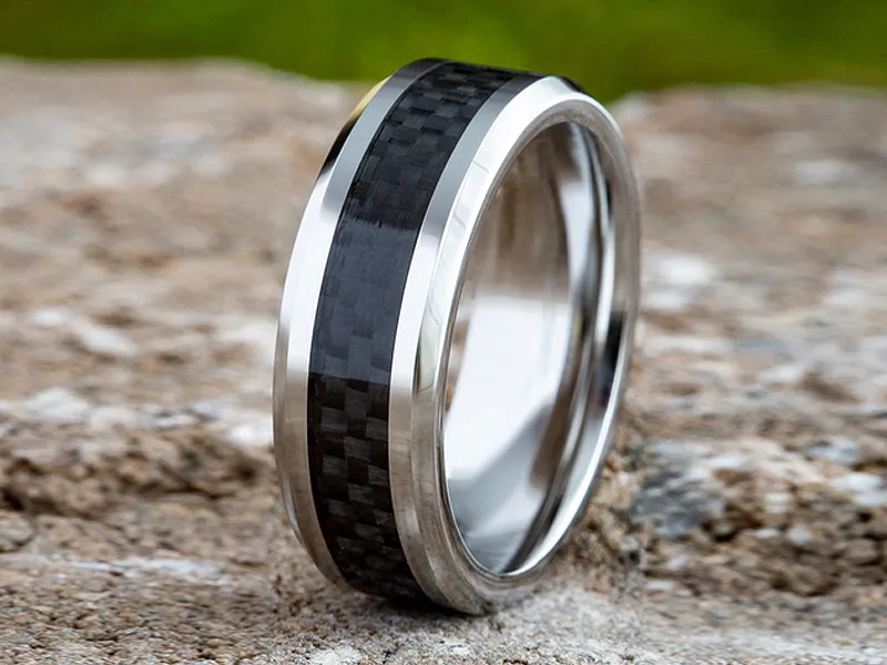 Shop Gold & Other Alternative Metal Bands at Raleigh Diamond Fine Jewelry Raleigh, NC