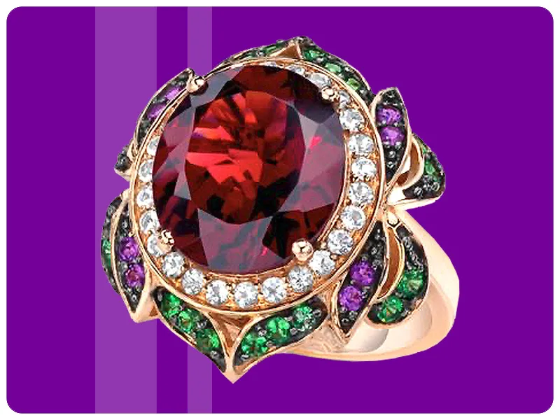 Man wearing gold and black wedding band | Custom Wedding Bands available at Raleigh Diamond Fine Jewelry Raleigh, NC