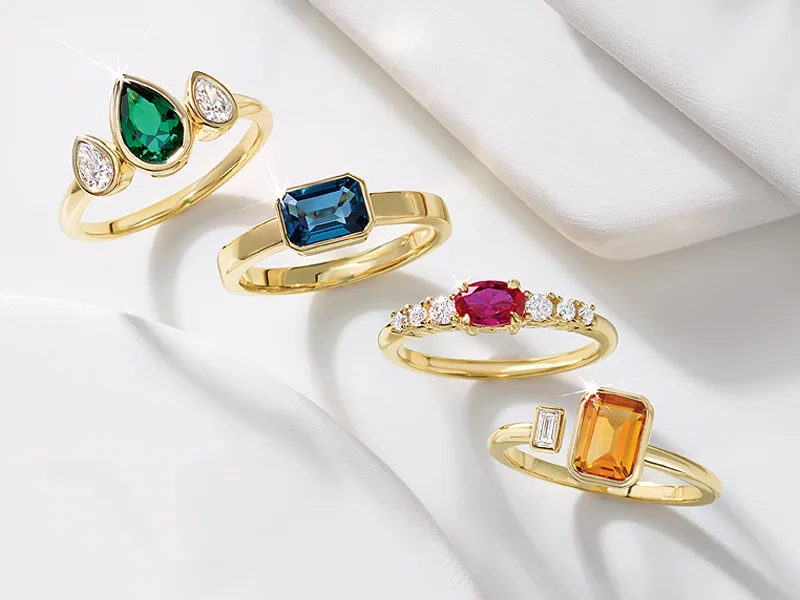 Shop Diamond Engagement Rings at Raleigh Diamond Fine Jewelry Raleigh, NC