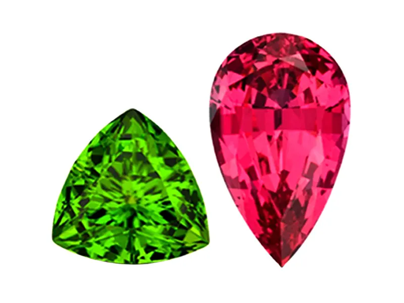 Shop Peridot, Spinel and Sardonyx August Birthstones at Raleigh Diamond Fine Jewelry Raleigh, NC