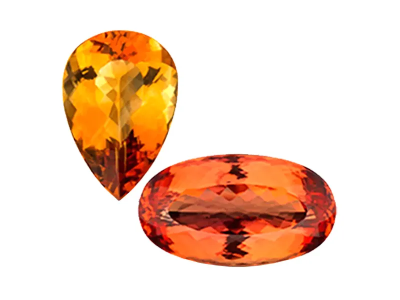 Shop Topaz and Citrine November Birthstones at Raleigh Diamond Fine Jewelry Raleigh, NC