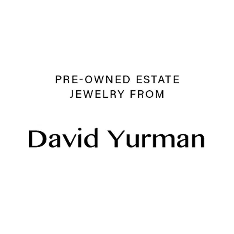 DAVID YURMAN  Raleigh Diamond Fine Jewelry Raleigh, NC