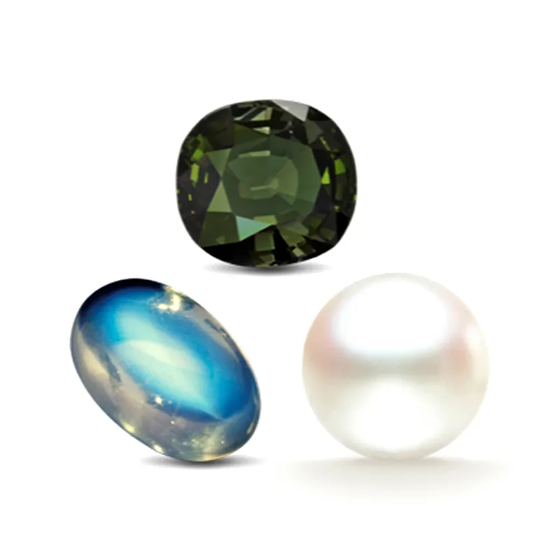 June Pearl, Alexandrite & Moonstone Raleigh Diamond Fine Jewelry Raleigh, NC