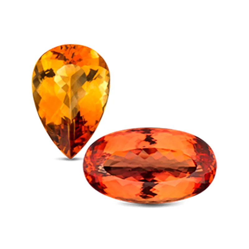 November Topaz & Citrine Raleigh Diamond Fine Jewelry Raleigh, NC