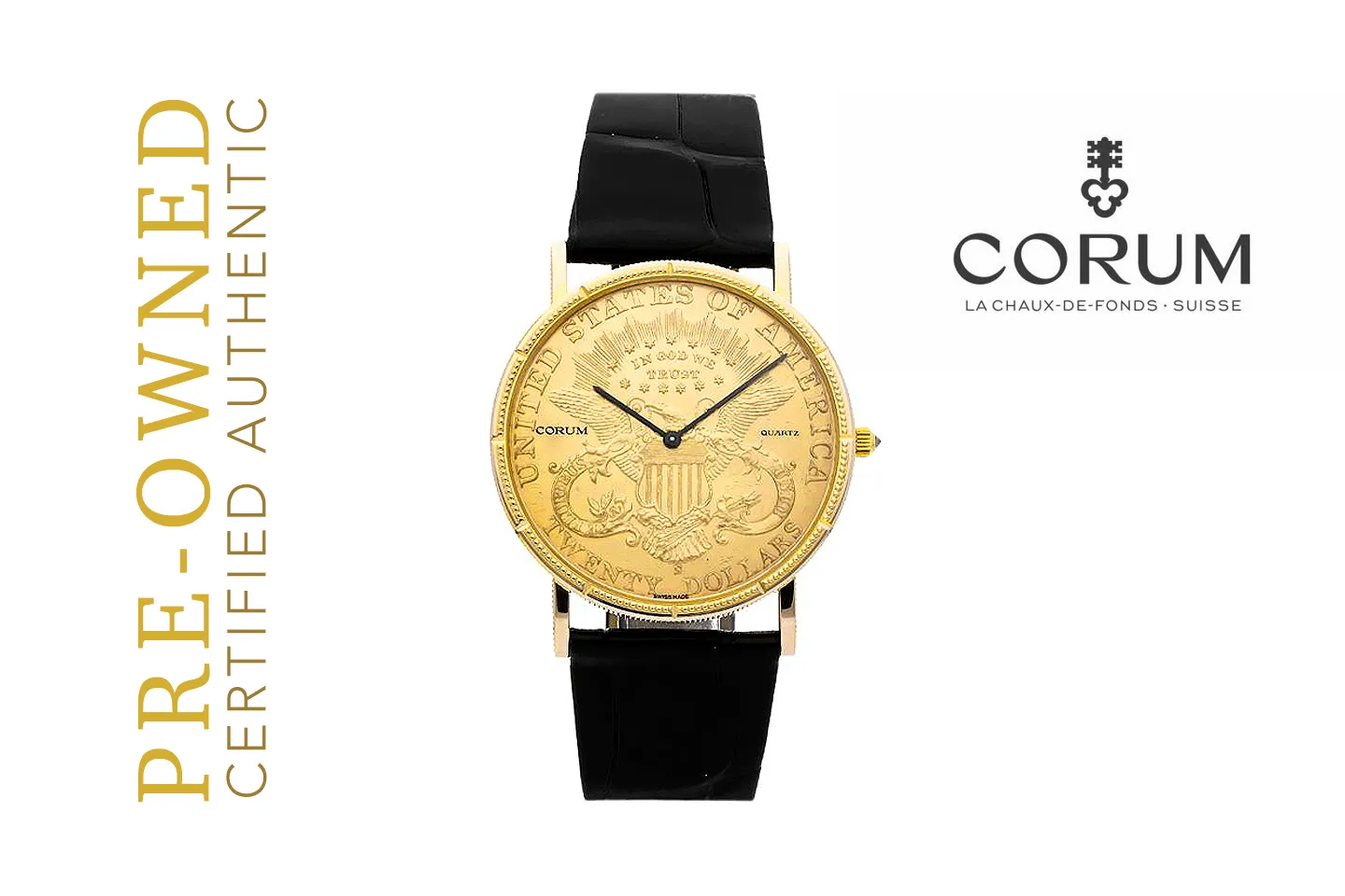 Van Cleef & Arpels Ladies Watch