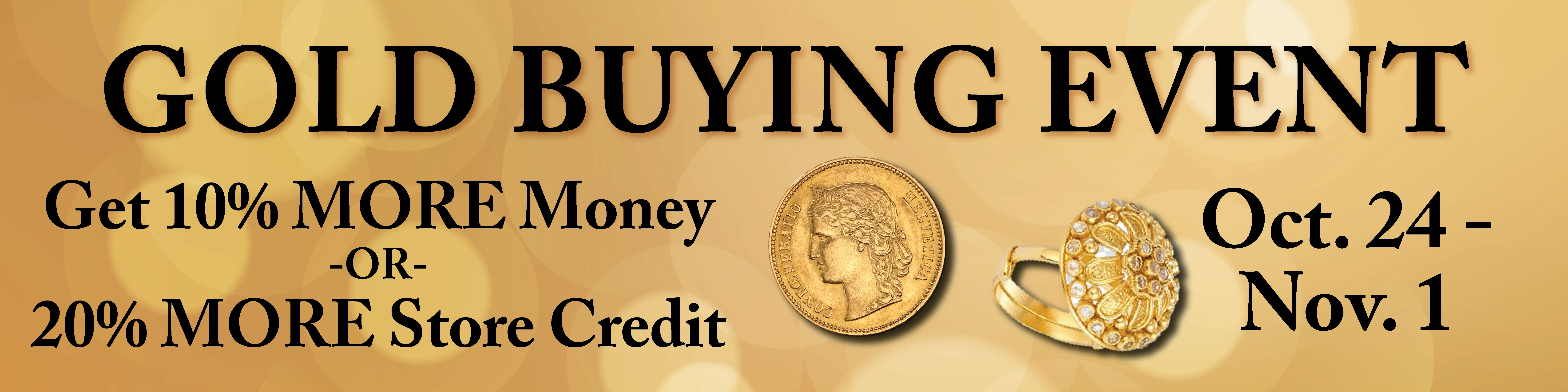 Get more for your gold at Raleigh Diamond Fine Jewelry, Raleigh NC
