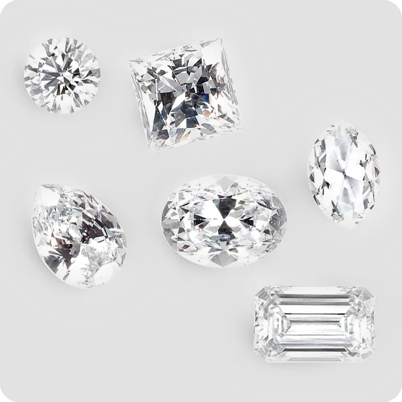 Our Lab Grown Diamonds are Type IIa Lab grown diamonds are not a 