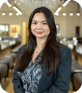 Gabby Denton GIA STUDENT, ENGAGEMENT RING SPECIALIST Raleigh Diamond Fine Jewelry Raleigh, NC