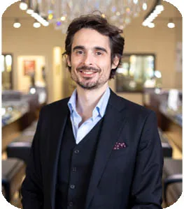 Nicola Centonze SALES MANAGER GIA EDUCATED AJP Raleigh Diamond Fine Jewelry Raleigh, NC