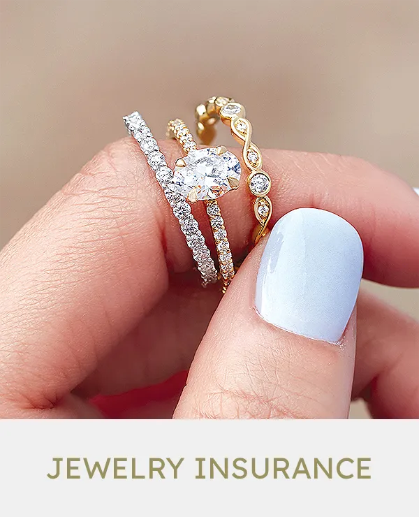 Be wise and protect your beloved jewelry investments with Jeweler's Mutual Insurance&copy;