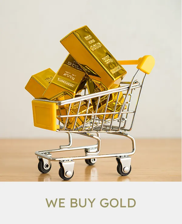 See what we pay for gold by using our online gold calculator to determine 100% of the melt value.