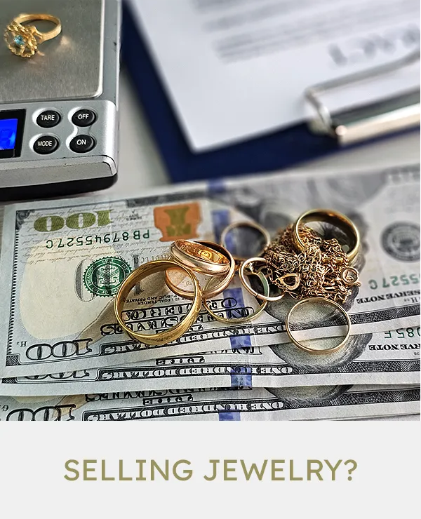 We Buy Jewelry, Diamonds, & Coins. Schedule an appointment and let our jewelry specialists give you a true and accurate appr