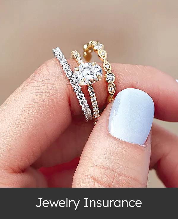 Be wise and protect your beloved jewelry investments with Jeweler's Mutual Insurance&copy;