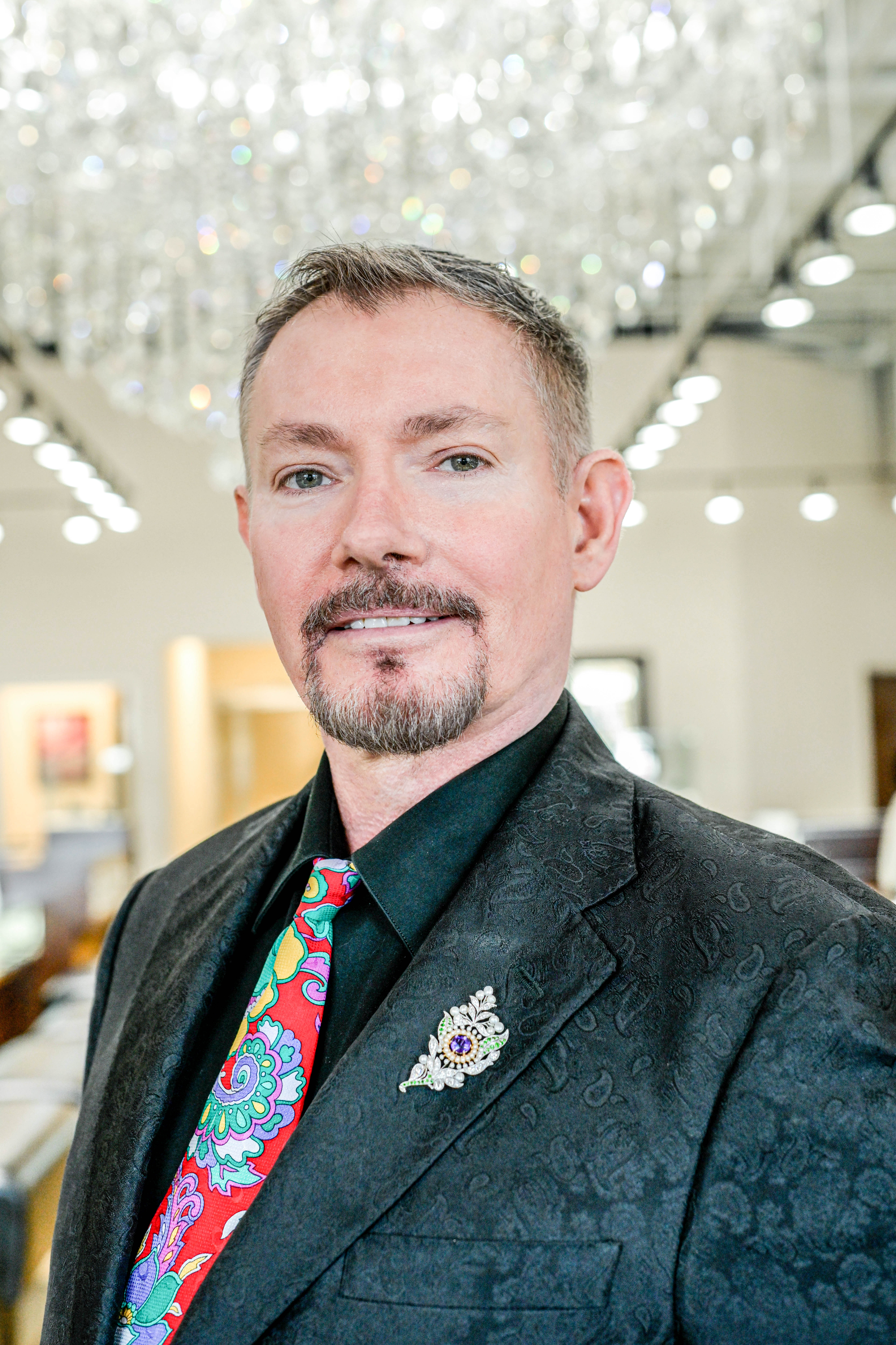 Gerald Nelson Designer Diamond Bridal and Colored Gemstones Raleigh Diamond Fine Jewelry Raleigh, NC