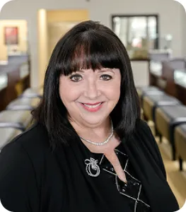 Becky Smithson GIA EDUCATED AJPENGAGEMENT RING SPECIALIST Raleigh Diamond Fine Jewelry Raleigh, NC