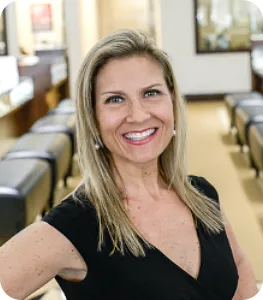 Drea Lyman - GIA Educated AJP and Engagement Ring Specialist