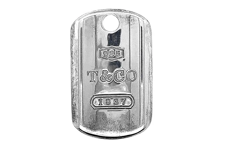 Shop Men's Dog Tags at Raleigh Diamond Fine Jewelry Raleigh, NC