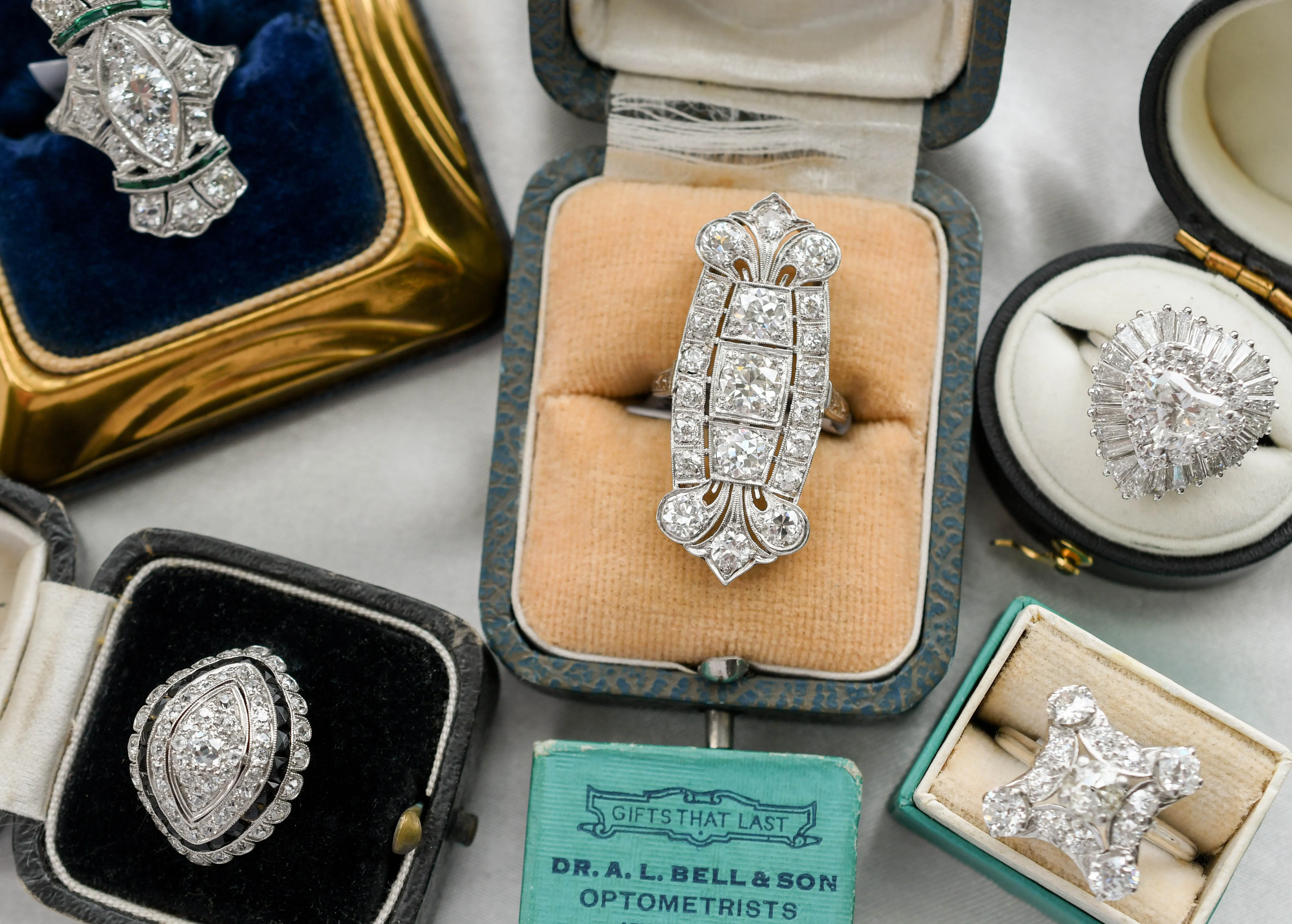 Raleigh Diamond Estate Sale 2026