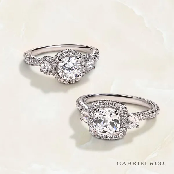 Gabriel & Co. Bridal  Raleigh Diamond Fine Jewelry Raleigh, NC