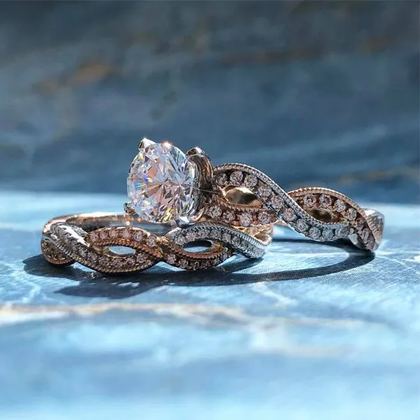 Lashbrook Designs  Raleigh Diamond Fine Jewelry Raleigh, NC