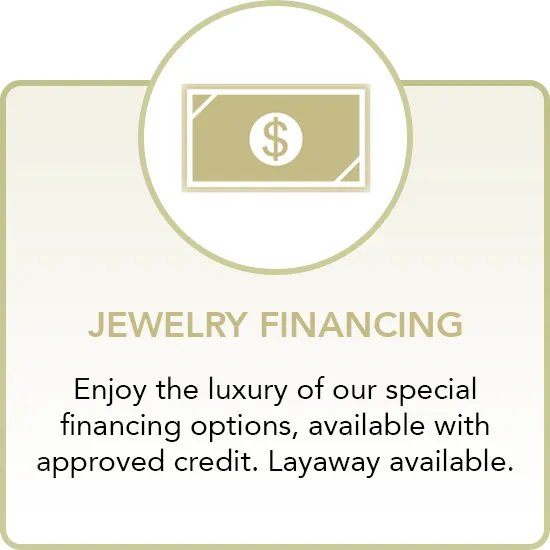 Jewelry Financing