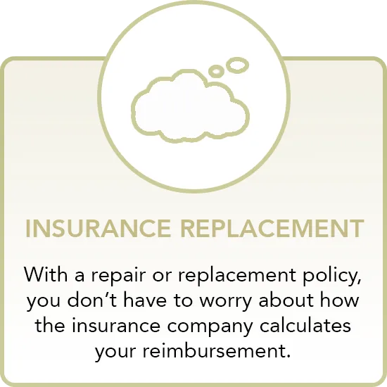 Insurance Replacement