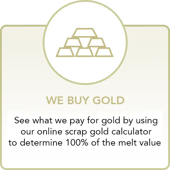 We Buy Gold