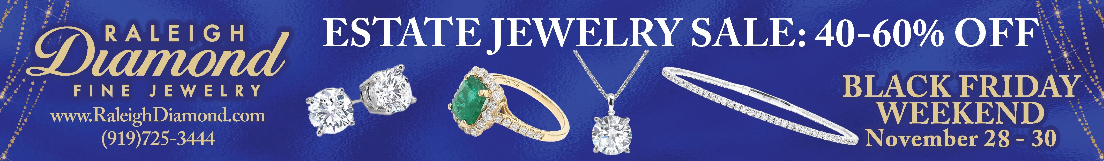 Raleigh Diamond Fine Jewelry Raleigh, NC