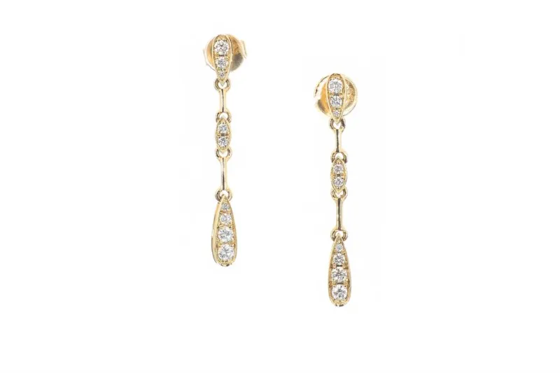 Shop Drop and Dangle Earrings at Raleigh Diamond Fine Jewelry Raleigh, NC