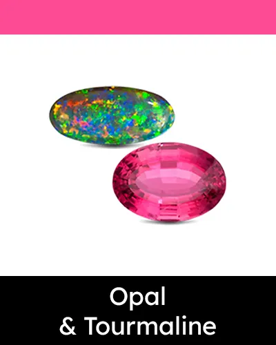 Shop October Birthstones at Raleigh Diamond Fine Jewelry Raleigh, NC