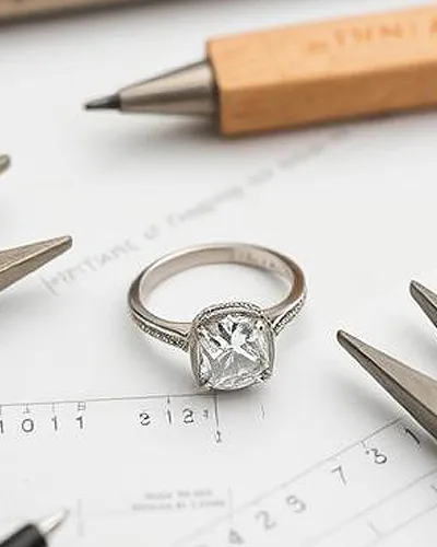 Design your Own Engagement Ring at Raleigh Diamond Fine Jewelry Raleigh, NC