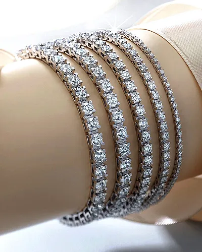 Shop Diamond Bracelets at Raleigh Diamond Fine Jewelry Raleigh, NC