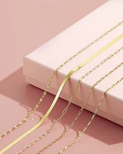 Shop Gold Chains at Raleigh Diamond Fine Jewelry Raleigh, NC