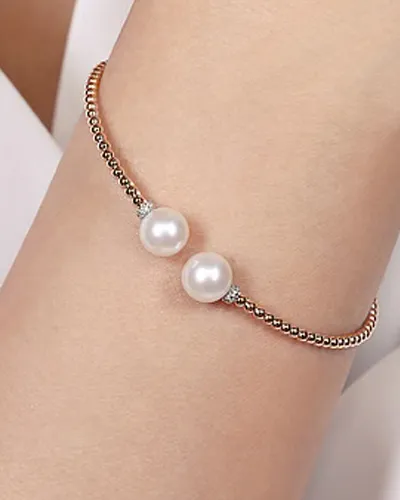 Shop Pearl Bracelets at Raleigh Diamond Fine Jewelry Raleigh, NC