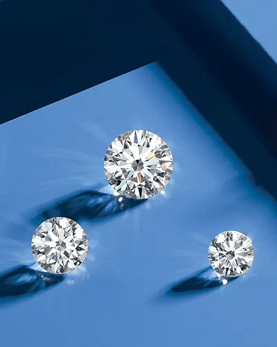 Shop Diamond Solitaire Earrings at Raleigh Diamond Fine Jewelry Raleigh, NC