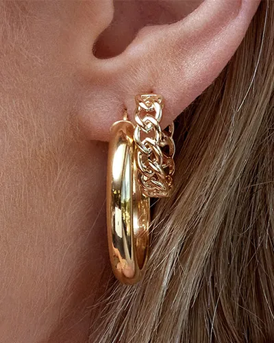 Shop Gold Earrings at Raleigh Diamond Fine Jewelry Raleigh, NC