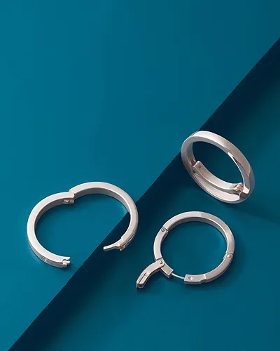 Shop Silver Earrings at Raleigh Diamond Fine Jewelry Raleigh, NC